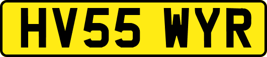 HV55WYR