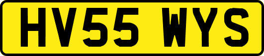 HV55WYS