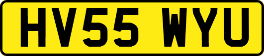 HV55WYU