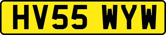 HV55WYW