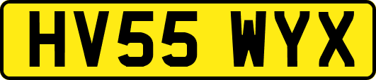 HV55WYX