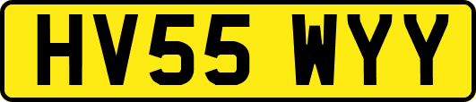 HV55WYY