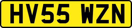 HV55WZN