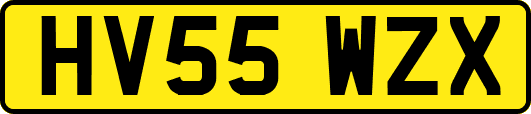 HV55WZX