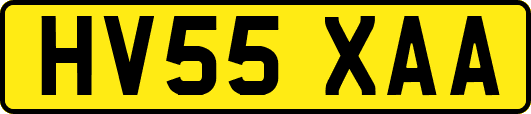 HV55XAA