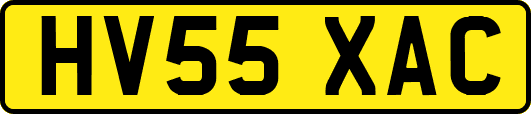 HV55XAC