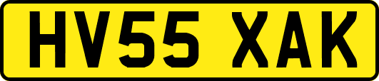 HV55XAK