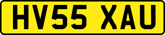 HV55XAU