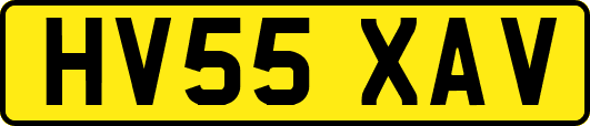 HV55XAV