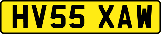 HV55XAW