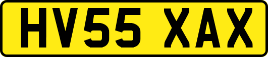 HV55XAX