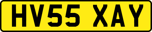 HV55XAY
