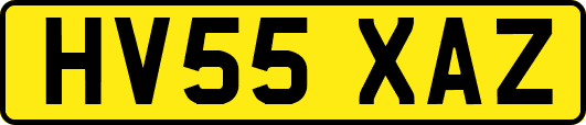 HV55XAZ