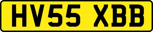HV55XBB