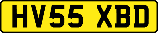 HV55XBD