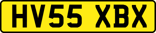 HV55XBX
