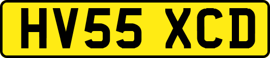 HV55XCD