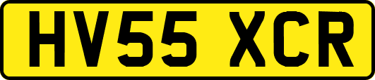 HV55XCR