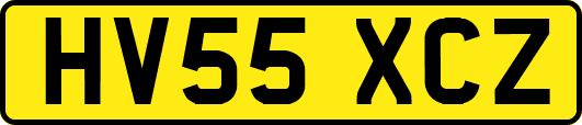 HV55XCZ