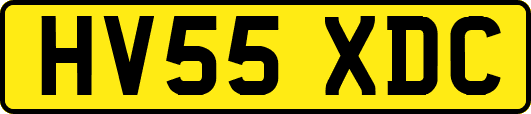 HV55XDC