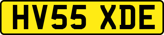 HV55XDE