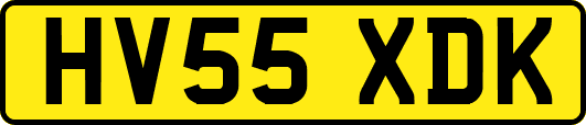 HV55XDK
