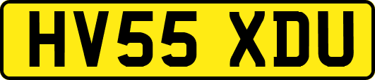 HV55XDU