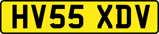 HV55XDV