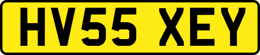 HV55XEY