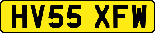 HV55XFW