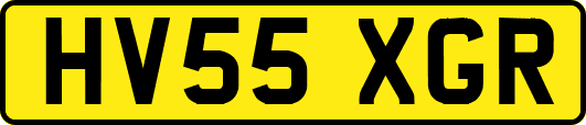 HV55XGR