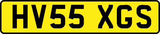 HV55XGS