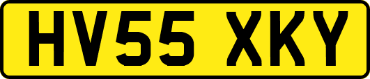 HV55XKY