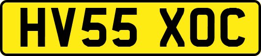 HV55XOC