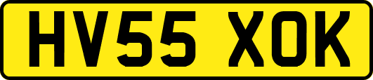 HV55XOK