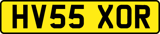 HV55XOR