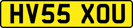 HV55XOU