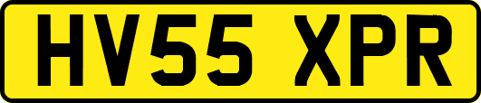 HV55XPR