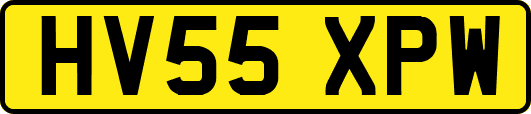 HV55XPW