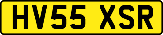 HV55XSR