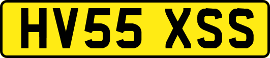 HV55XSS