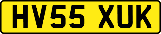 HV55XUK