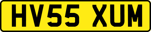 HV55XUM