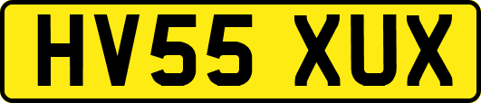 HV55XUX