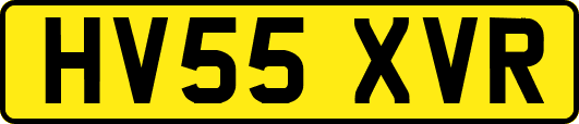 HV55XVR