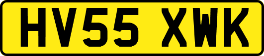 HV55XWK