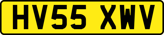 HV55XWV