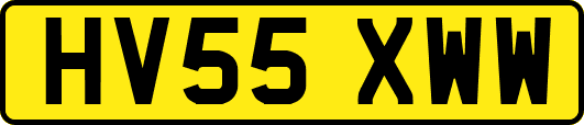 HV55XWW