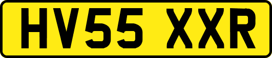 HV55XXR