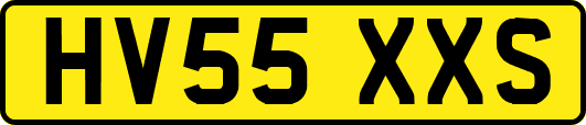 HV55XXS